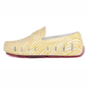 Floafers מקושקש צהוב